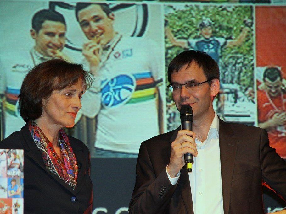 Das Land Vorarlberg ehrt die großen heimischen Topsportler erstmals in Dornbirn. Das Land Vorarlberg ehrt die großen heimischen Topsportler erstmals in Dornbirn.