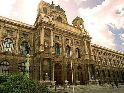 Das KHM hat eine Schenkung erhalten. Das KHM hat eine Schenkung erhalten.