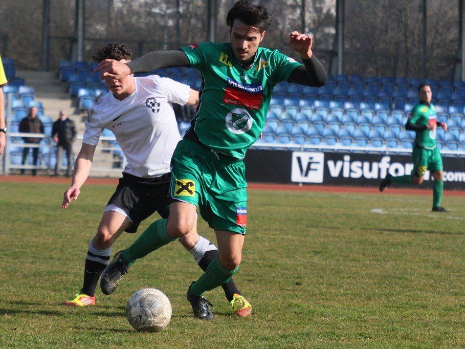 Lauterach fordert im Heimspiel den Tabellenzweiten und Titelmitfavorit Andelsbuch. Lauterach fordert im Heimspiel den Tabellenzweiten und Titelmitfavorit Andelsbuch.