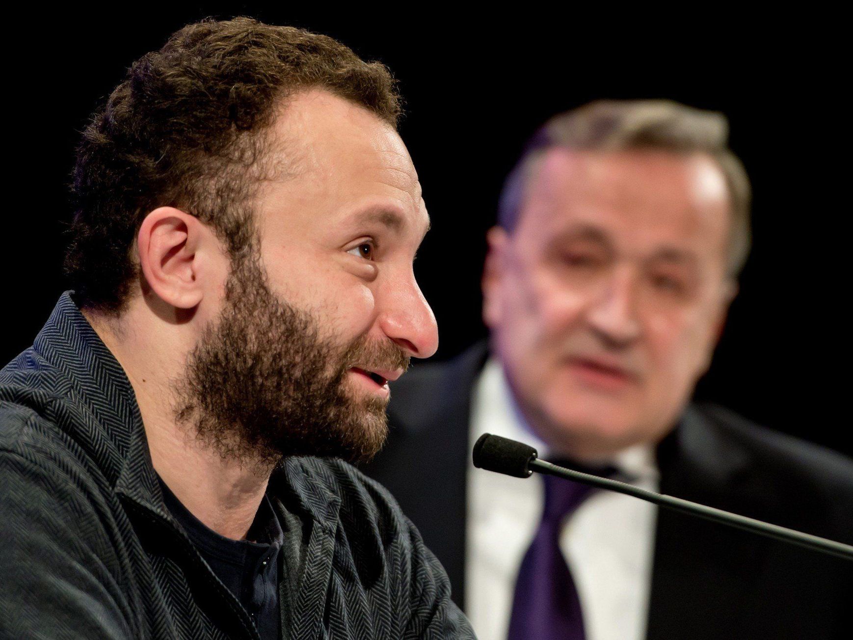 Münchner Opernchef Kirill Petrenko setzt in Vorarlberg Mahler-Zyklus fort Münchner Opernchef Kirill Petrenko setzt in Vorarlberg Mahler-Zyklus fort