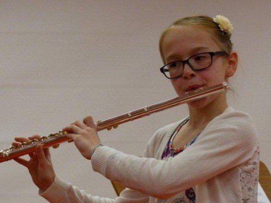 Tolle Leistungen der SchülerInnen der Musikschule Bregenzerwald