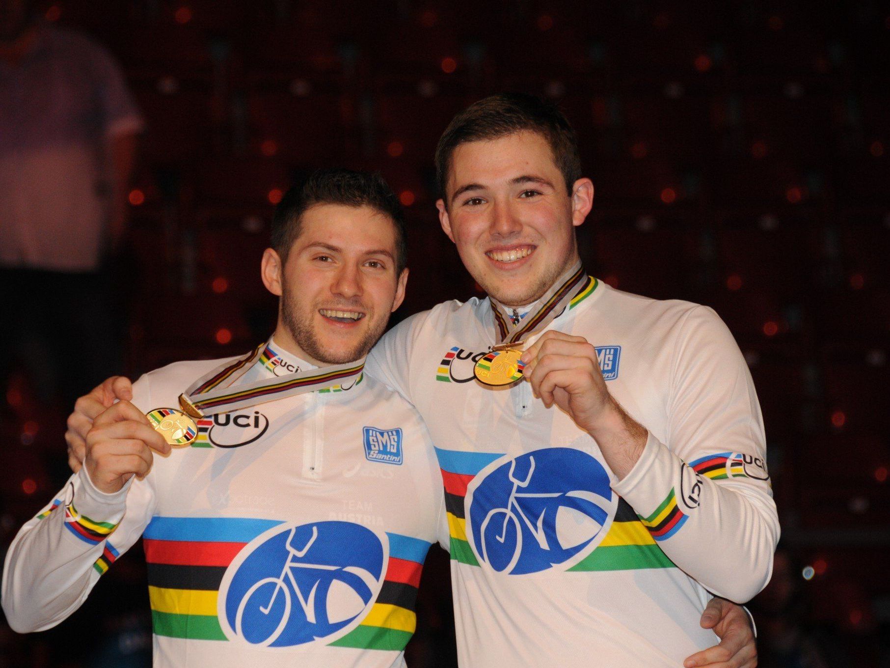 Dornbirn entthront Seriensieger Höcht und gewinnt den Landesmeistertitel im Radball. Dornbirn entthront Seriensieger Höcht und gewinnt den Landesmeistertitel im Radball.