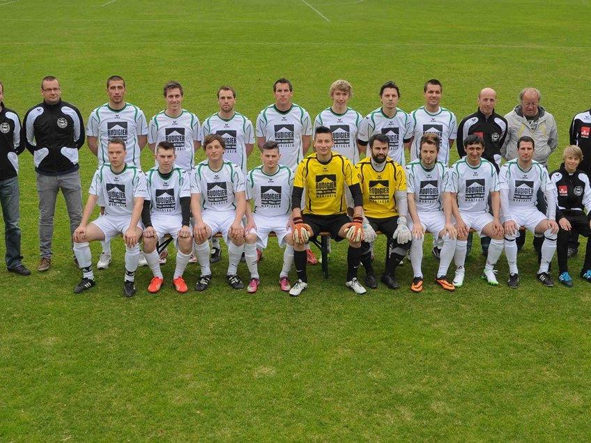 Der SC St. Gallenkirch feiert einen 3:0 Heimsieg