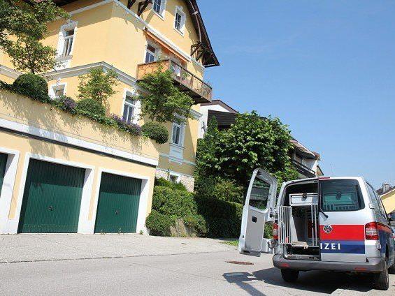 Nach der tödlichen Sex-Attacke in Gmunden wurde die U-Haft über den Verdächtigen verlängert.