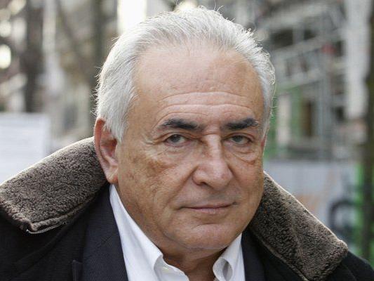 Strauss-Kahn kann nicht hinnehmen, dass ein belgisches Bordell nach ihm benannt ist.