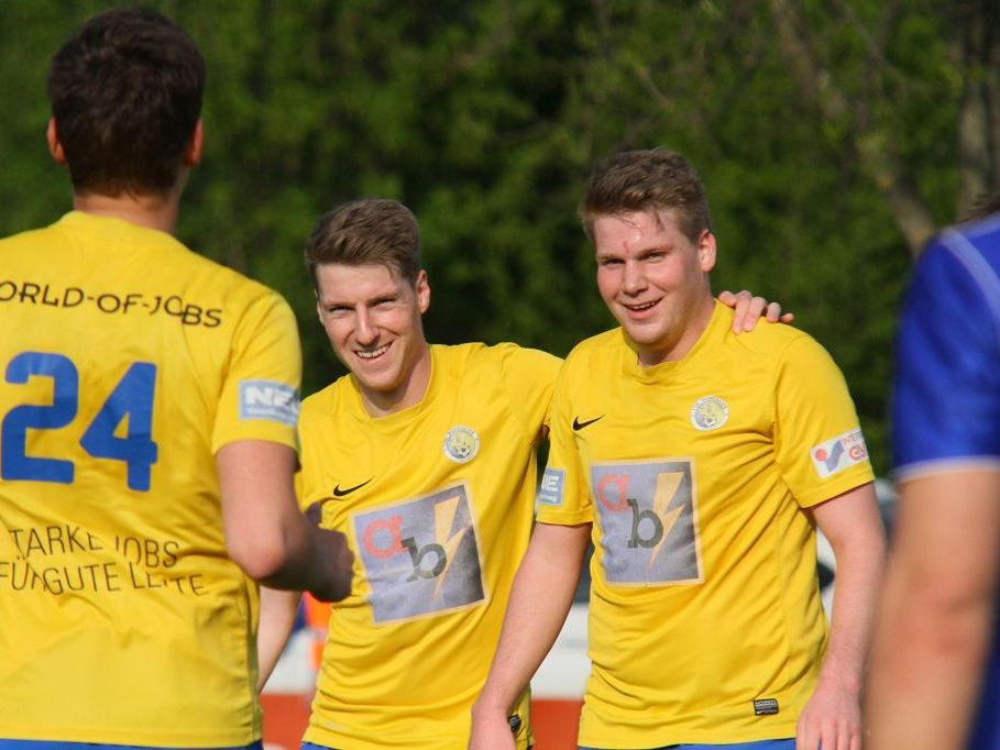 Prunkstück in der VfB-Offensive: Die Klammer Brothers Adrian und Johannes sind Leistungsträger in Hohenems. Prunkstück in der VfB-Offensive: Die Klammer Brothers Adrian und Johannes sind Leistungsträger in Hohenems.