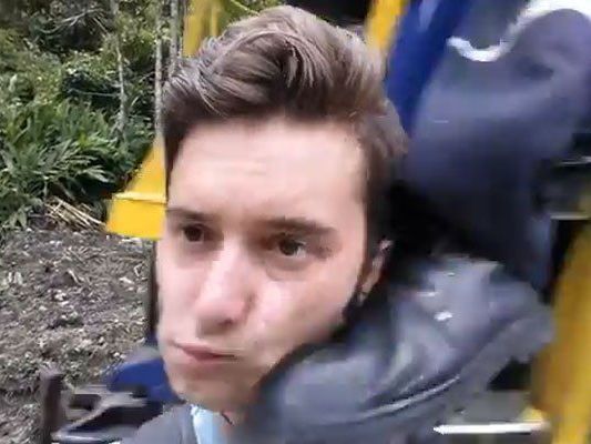 Jared gibt sich später einsichtig - und gibt zu, "Mist" gebaut zu haben. Jared gibt sich später einsichtig - und gibt zu, "Mist" gebaut zu haben.