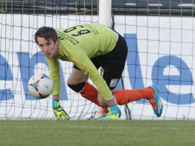 Teufelskerl Marc Gasser hält zwei Elfmeter und Bizau steht sensationell im Halbfinale. Teufelskerl Marc Gasser hält zwei Elfmeter und Bizau steht sensationell im Halbfinale.
