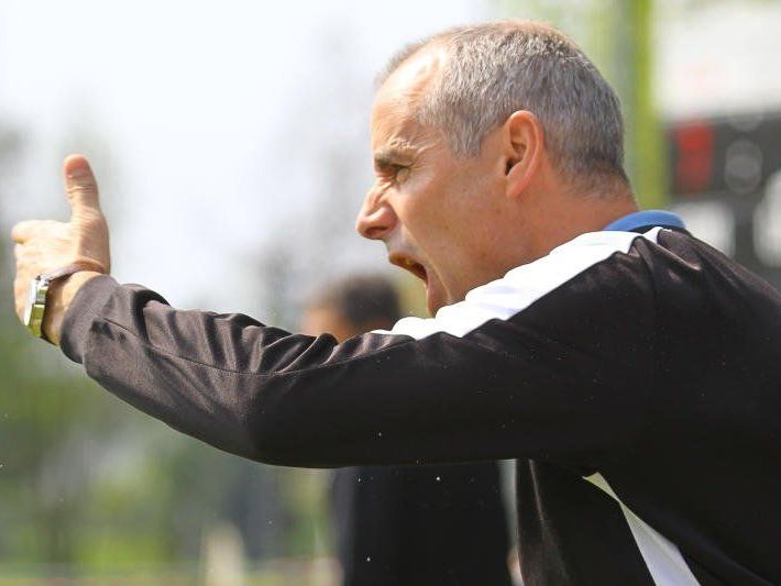 Thomas Berchtold ist nicht mehr Schwarzach Trainer. Thomas Berchtold ist nicht mehr Schwarzach Trainer.