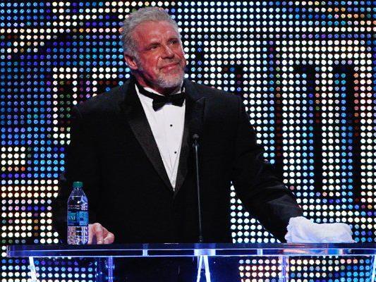Am 5. April 2014 wurde der "Ultimate Warrior" in der WWE Hall of Fame aufgenommen.