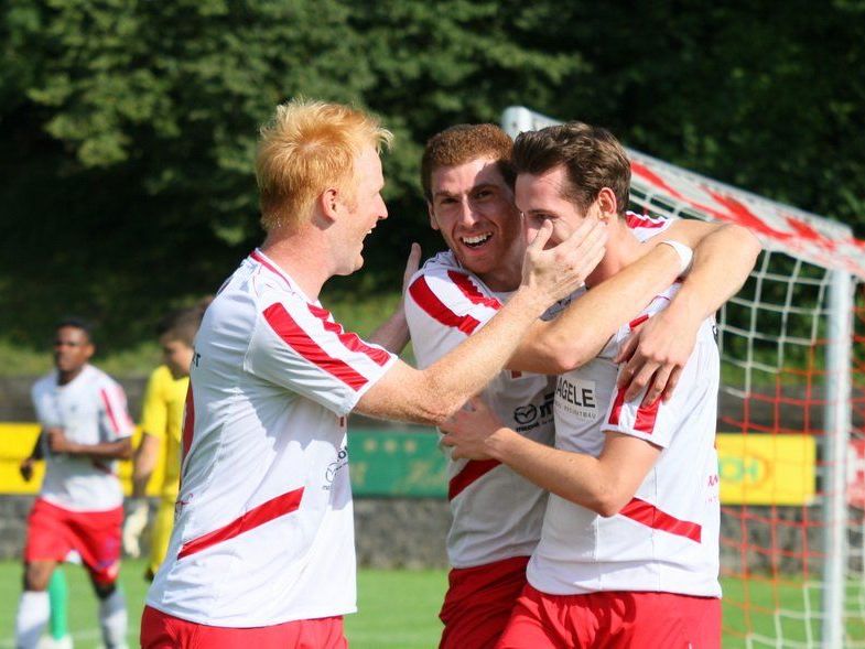 RW Rankweil trifft auf der Gastra im Livespiel auf den FC Egg und hofft auf Torjubel. RW Rankweil trifft auf der Gastra im Livespiel auf den FC Egg und hofft auf Torjubel.