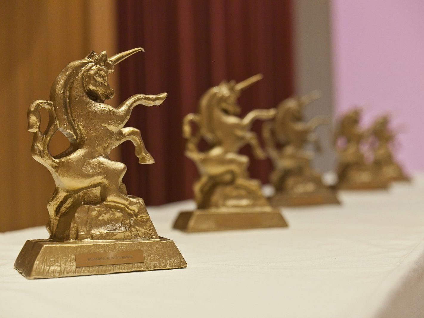 Die besten Kurzfilme der letztjährigen ALPINALE jetzt (nochmals) erleben! Die besten Kurzfilme der letztjährigen ALPINALE jetzt (nochmals) erleben!