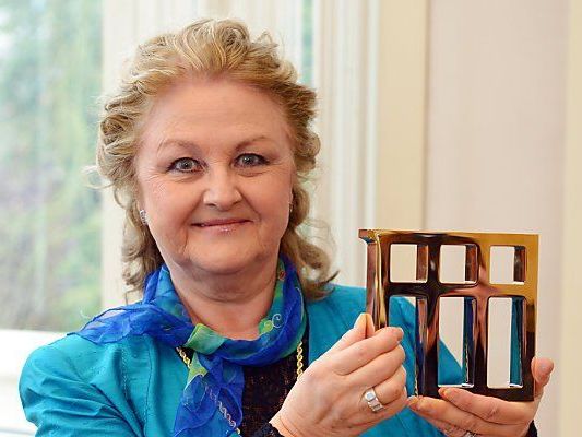 Edita Gruberova erhielt zuletzt Karajan-Musikpreis Edita Gruberova erhielt zuletzt Karajan-Musikpreis