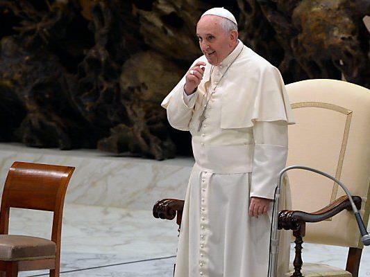 Papst hielt Rede vor UNO-Vertretern