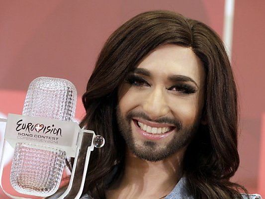 Conchita Wurst holte Song Contest nach Österreich Conchita Wurst holte Song Contest nach Österreich