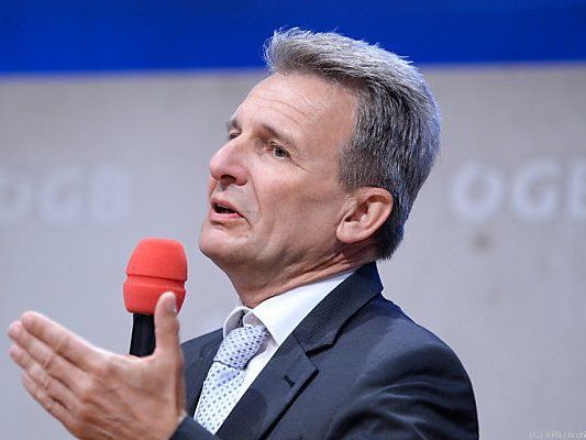 Foglar: "'Geht nicht' gibt's nicht" Foglar: "'Geht nicht' gibt's nicht"