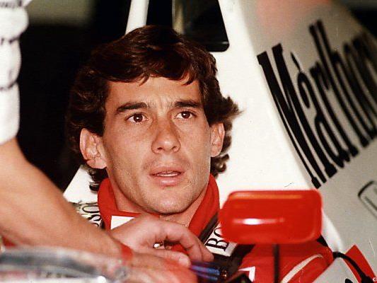 Senna starb vor 20 Jahren
