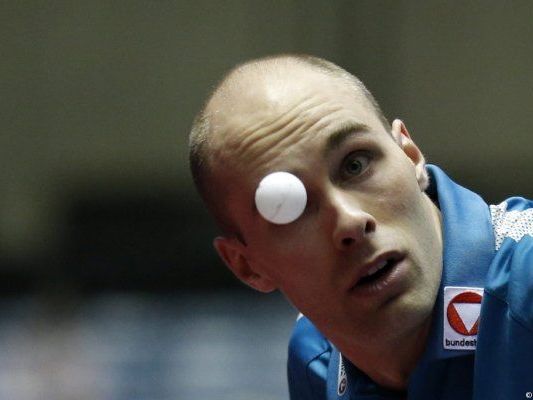 Daniel Habesoh unterlag seinem griechischen Gegner Daniel Habesoh unterlag seinem griechischen Gegner