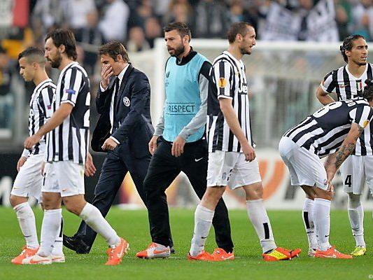 Conte sieht Schuld beim Schiedsrichter