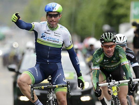 Albisini heuer der Sprinter-König Albisini heuer der Sprinter-König