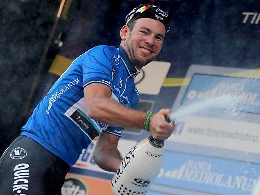 Cavendish gewann vier Etappen der Türkeirundfahrt