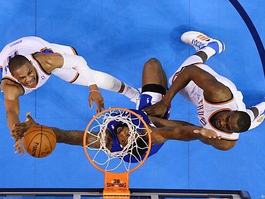 Top-Leistung von Russell Westbrook Top-Leistung von Russell Westbrook