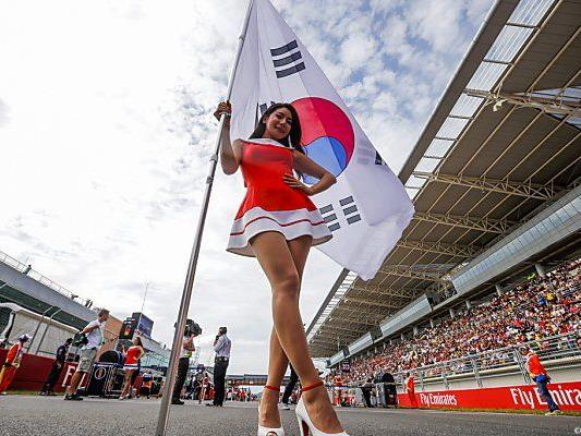 Südkorea bangt um seinen Grand Prix