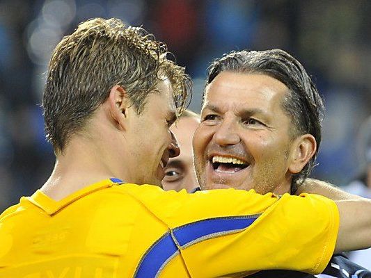 Baumgartner hatte "einen guten Matchplan" Baumgartner hatte "einen guten Matchplan"