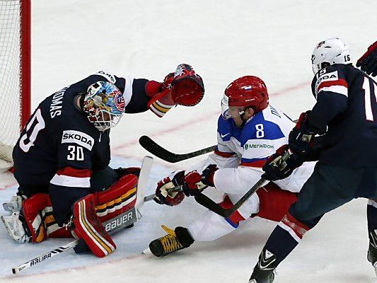 Russen ließen den US-Amerikanern keine Chance Russen ließen den US-Amerikanern keine Chance