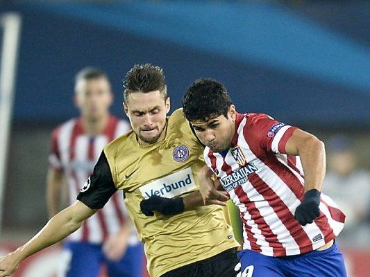 39 Millionen werden für Atletico-Star geboten 39 Millionen werden für Atletico-Star geboten