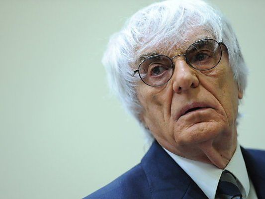 Ecclestone ist schweren Anschuldigungen ausgesetzt Ecclestone ist schweren Anschuldigungen ausgesetzt