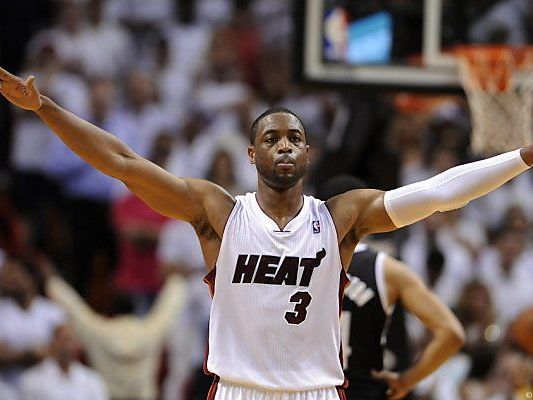 28 Punkte von Dwyane Wade 28 Punkte von Dwyane Wade