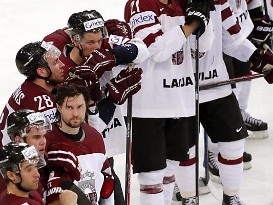 Die Letten hatten ihr Schicksal selbst in der Hand Die Letten hatten ihr Schicksal selbst in der Hand