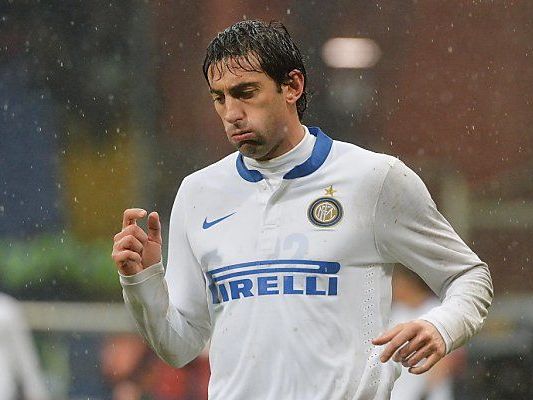 Milito bekam keinen neuen Vertrag angeboten Milito bekam keinen neuen Vertrag angeboten