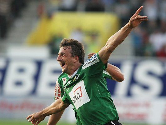 Mit Brenner kommt zweites Ried-Urgestein zurück Mit Brenner kommt zweites Ried-Urgestein zurück