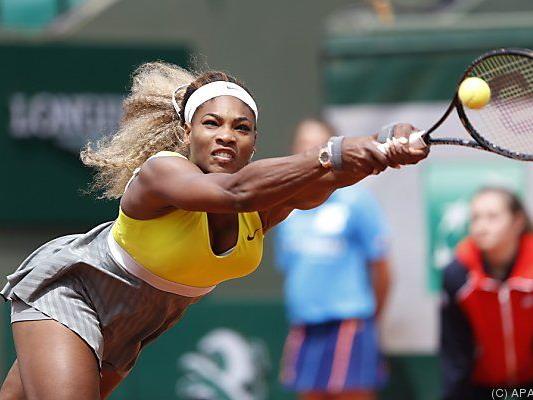 Überraschendes Aus für Serena Williams