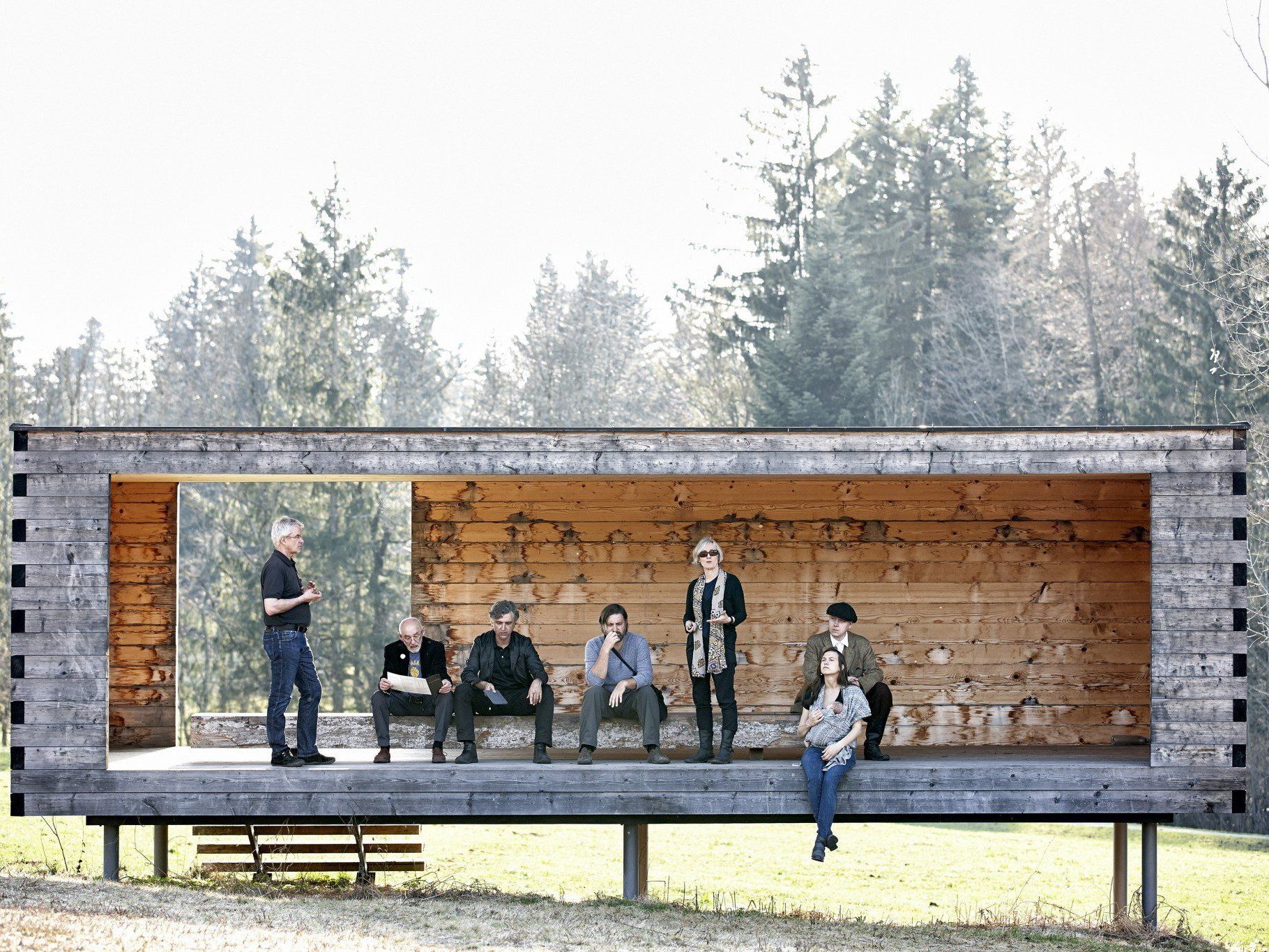 Seit dieser Woche ist nun das Resultat dieser Arbeit in Krumbach zu sehen. Seit dieser Woche ist nun das Resultat dieser Arbeit in Krumbach zu sehen.