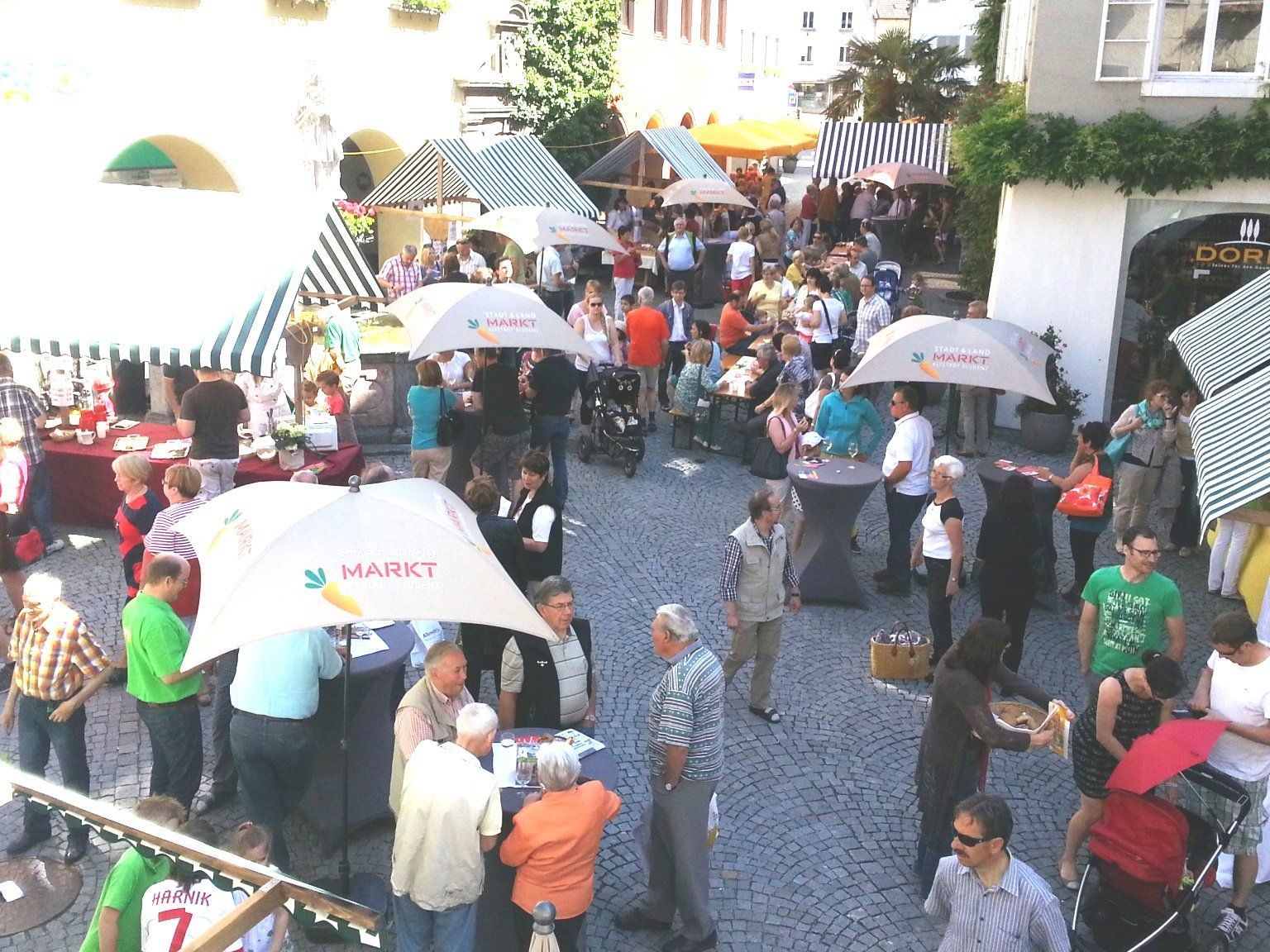 Samstag, 24. Mai: Brot- und Strudelmarkt in der Altstadt. Samstag, 24. Mai: Brot- und Strudelmarkt in der Altstadt.
