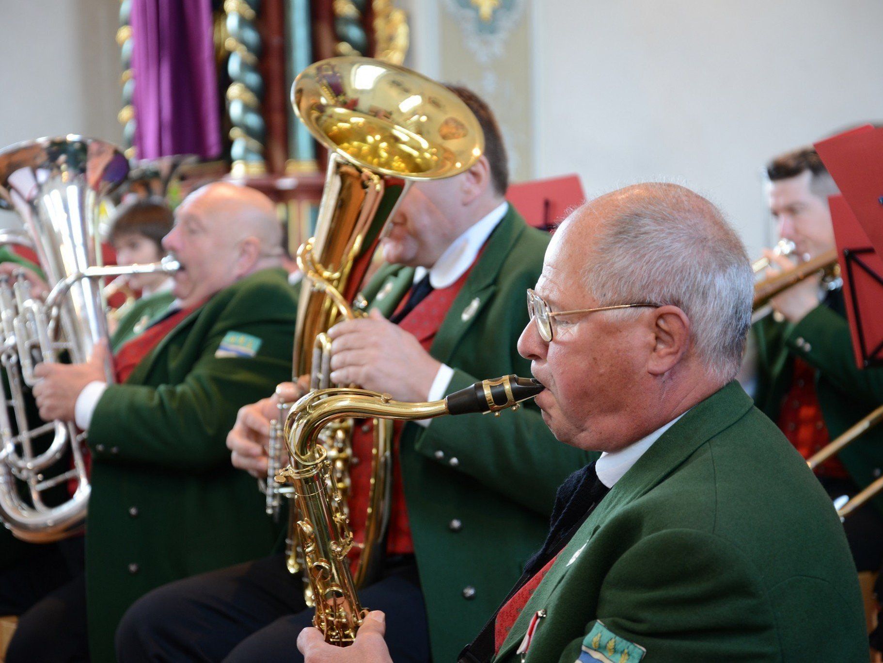 Bürgermusikverein Mäder 1900 Bürgermusikverein Mäder 1900