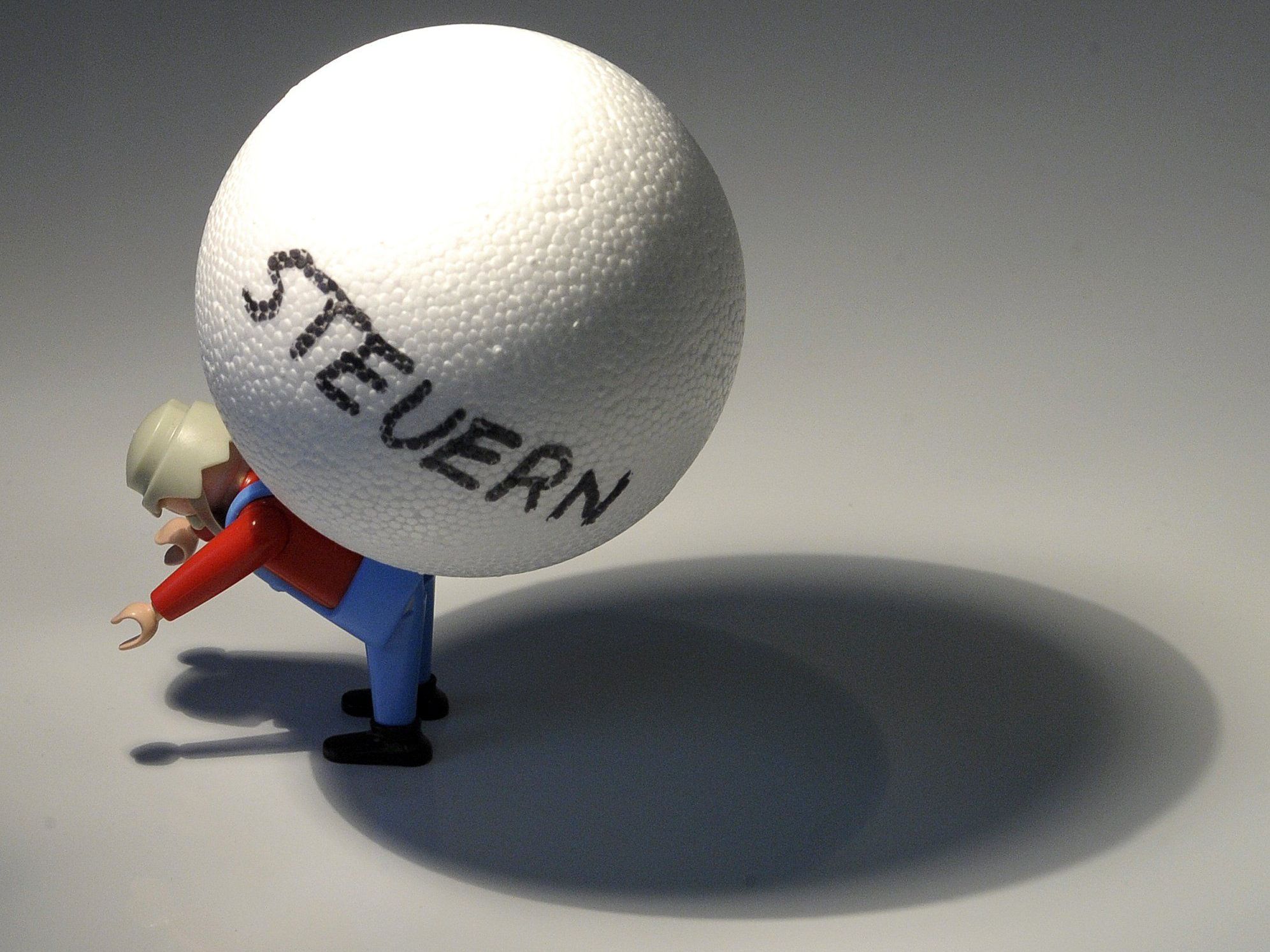 Frage des Tages: Volksbefragung zu Steuerreform? Frage des Tages: Volksbefragung zu Steuerreform?