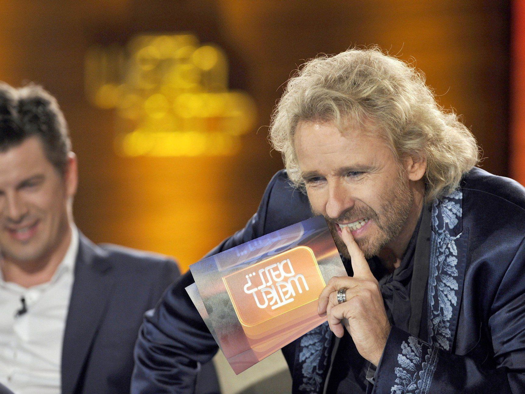 ZDF plant Sendungen im Herbst - Finale im Dezember. ZDF plant Sendungen im Herbst - Finale im Dezember.