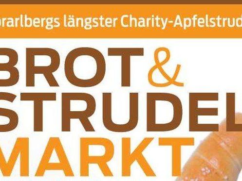 Besonderes Highlight: Vorarlbergs längster Apfelstrudel. Besonderes Highlight: Vorarlbergs längster Apfelstrudel.