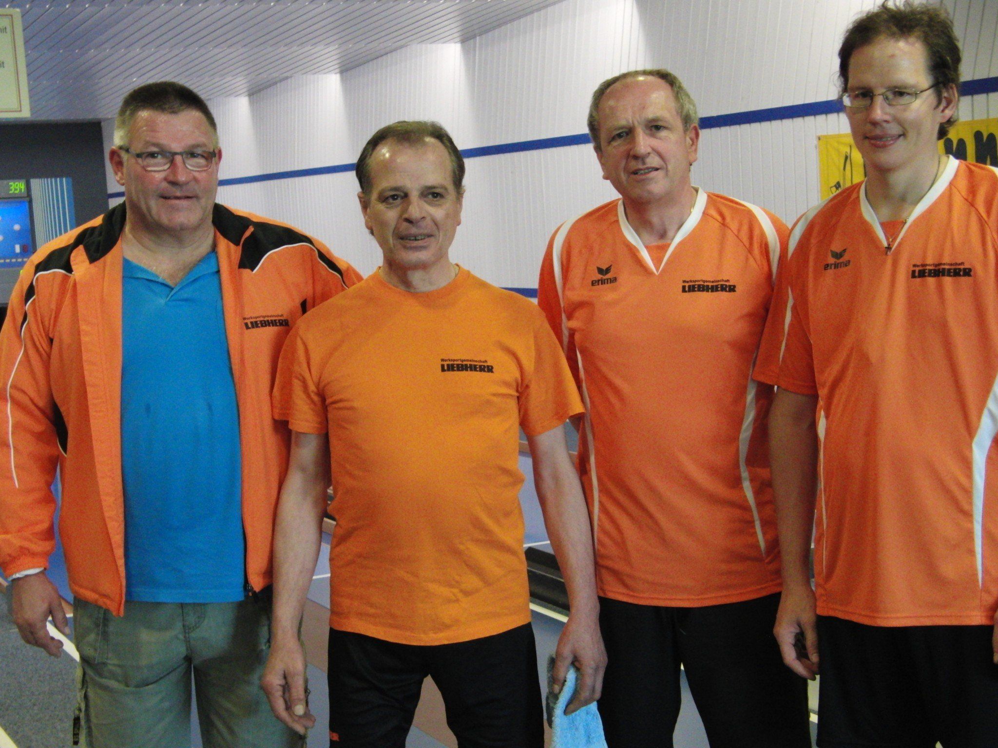 Peter Virag, Giovanni Cirignotta, Werner Lesky, Roland Häfele Peter Virag, Giovanni Cirignotta, Werner Lesky, Roland Häfele