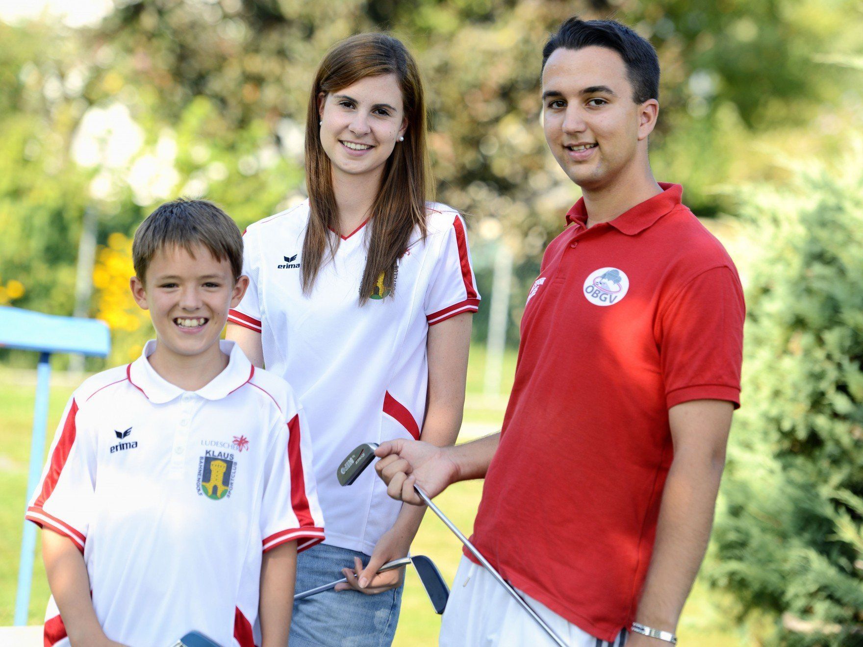 In Klaus und Schruns kann man am 4. Mai zum Nulltarif Minigolf spielen. In Klaus und Schruns kann man am 4. Mai zum Nulltarif Minigolf spielen.