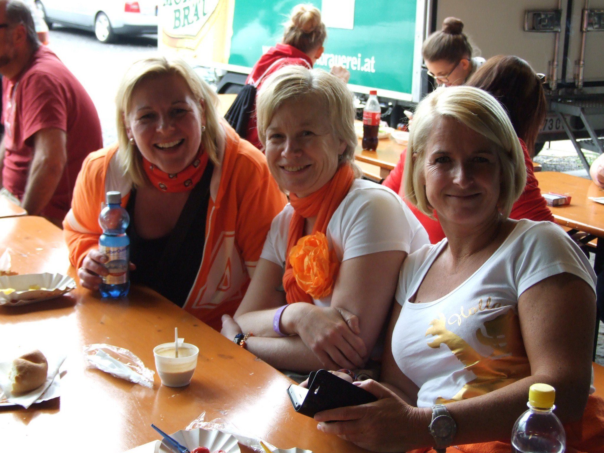 Viele Besucher waren am Eröffnungstag schon in Dornbirn. Viele Besucher waren am Eröffnungstag schon in Dornbirn.