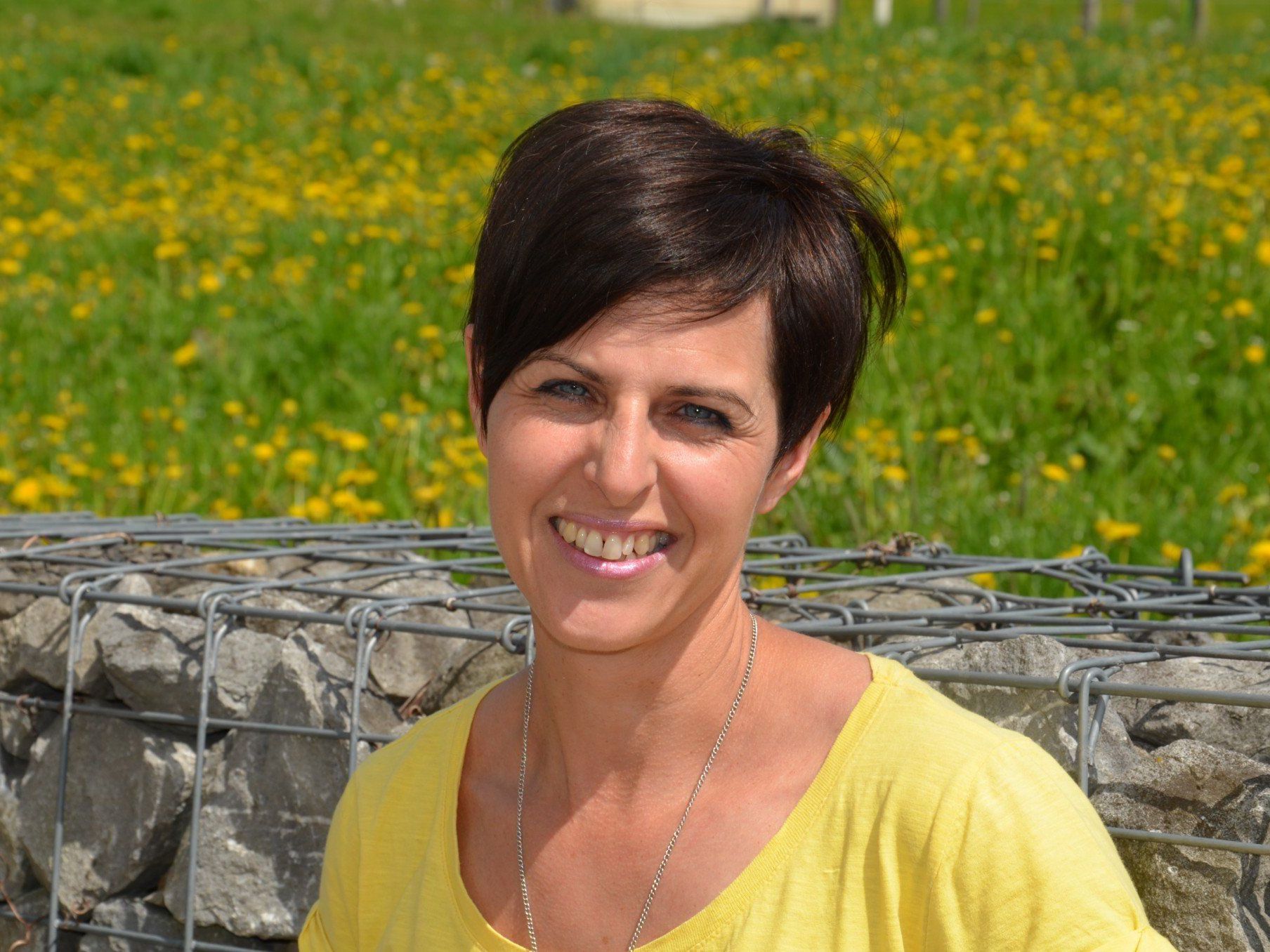 Daniela Maria Fink eröffnet am 18. Mai im Bachhus ihr Geschäft. Daniela Maria Fink eröffnet am 18. Mai im Bachhus ihr Geschäft.