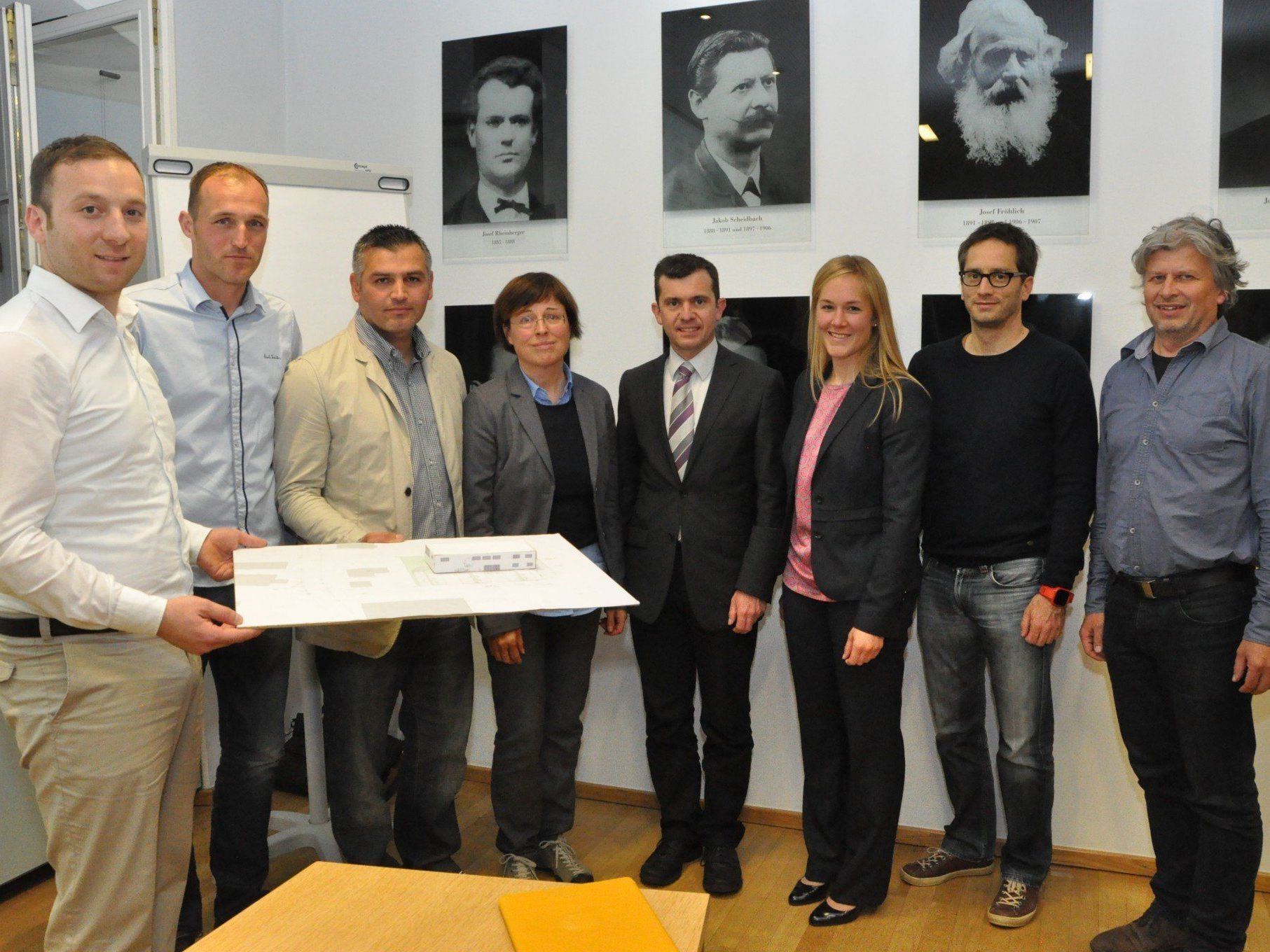 Der islamische Kulturverein freut sich sehr auf seine neue Heimstätte. Der islamische Kulturverein freut sich sehr auf seine neue Heimstätte.