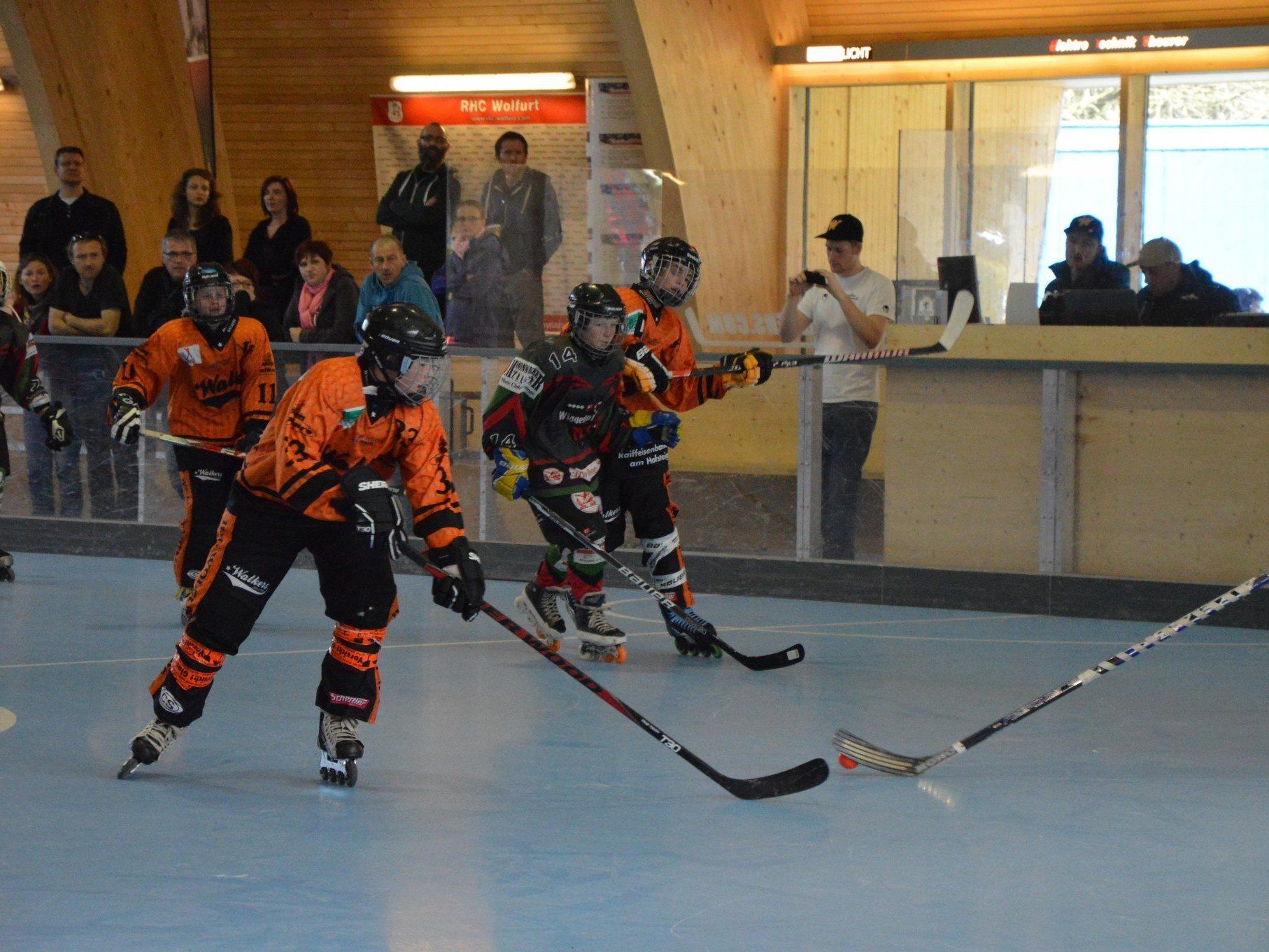 Am kommenden Wochenende messen sich Europas beste U16-Teams in Wolfurt. Am kommenden Wochenende messen sich Europas beste U16-Teams in Wolfurt.