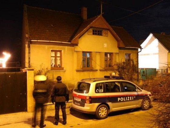 Hier geschah der Doppelmord im Marchfeld Hier geschah der Doppelmord im Marchfeld
