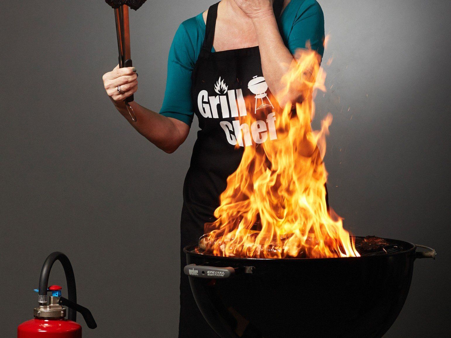 Gabi Fleisch - Grillen kann doch Jede(r)! Gabi Fleisch - Grillen kann doch Jede(r)!
